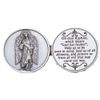 Lumen Mundi St. Raphael Pocket Token