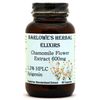Barlowe's Herbal Elixirs Chamomile Extract - 1.2% Apigenin - 60 600mg VegiCaps - Stearate Free, Bottled in Glass!