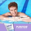 PURIFIDE by Acnecide Blackhead Control Deep Exfoliating Cleanser 120ml, Face & Body Scrub with 2% Salicylic Acid BHA, Hyaluronic Acid & Plant Extracts for Combination Skin and Oily Skin