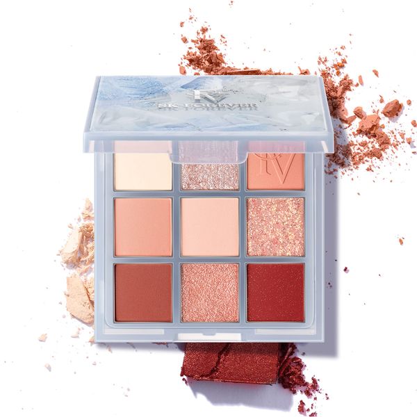 FV Eyeshadow for Women (BLUSHED NUDES)
