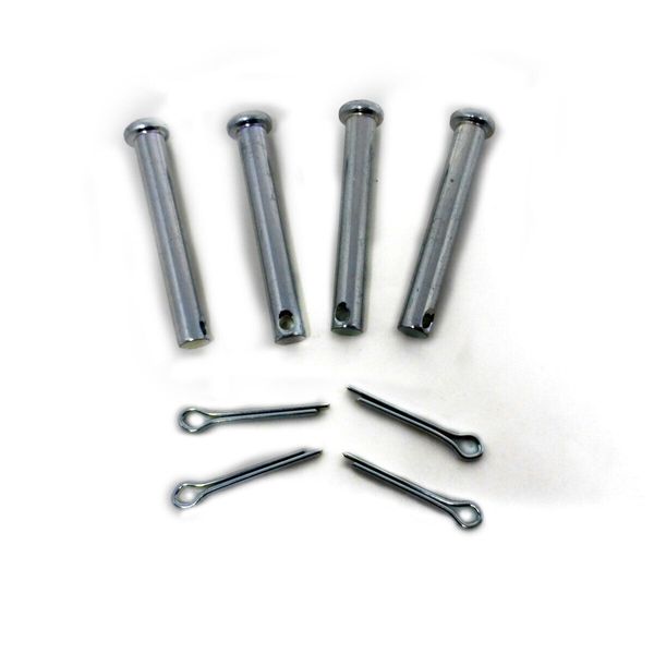 OEM Simplicity Snapper Snow Blower & Tractor Shear Pin Kit (4Pk) 15257 1686806YP