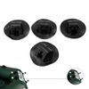 4pcs Kayak Boat Engine Motor Mount Stand Holder Bracket Rubber Dinghy Engine Holder