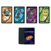 Mattel Game UNO Buzz Lightyear HND69 Black