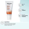 Weleda Deep Moisture Facial Balm, 1 Fluid Ounce, Plant Rich Moisturizer with Sweet Almond Oil