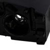 Driver and Passenger Side Headlights For Ford Taurus 2000-2007 Halogen
