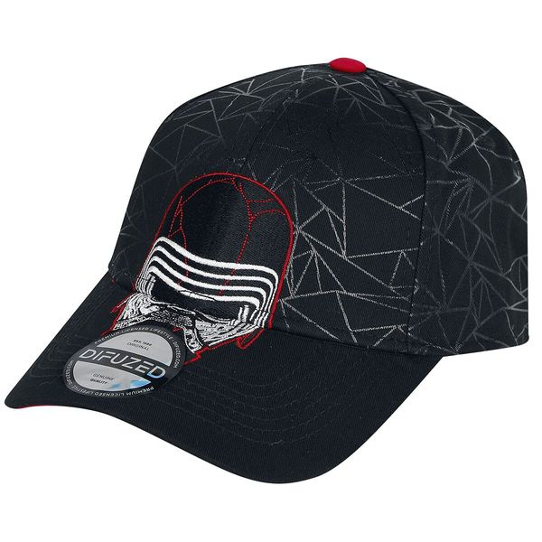 Star Wars Episode IX Kylo Ren Adjustable Cap