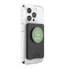 Mount Pisgah Camping Rustic Tent Forest Campground Mountains PopSockets PopWallet for MagSafe