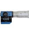 Shars 1 -  2" Digital Digit Outside Micrometer .0001" Ratchet Thimble New ^}