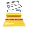 The Ultimate Tabler Rolling Aid V Block - Rolling Paper Stand - from SMO-King