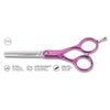 Filarmónica Sculpting Scissors for Hairdressing (28 Teeth), Wind, 5.5"