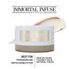 IMMORTAL INFUSE ICONIC MEN CREAM POMADE (5.7 oz)