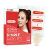 Sosky Pimple Patch, Hydrocolloid Pimple Patches for face 2 Sizes 48 Count