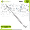 Cynamed Premium Jackson Dissecting Hook Surgical Veterinary Instruments 6.25 in
