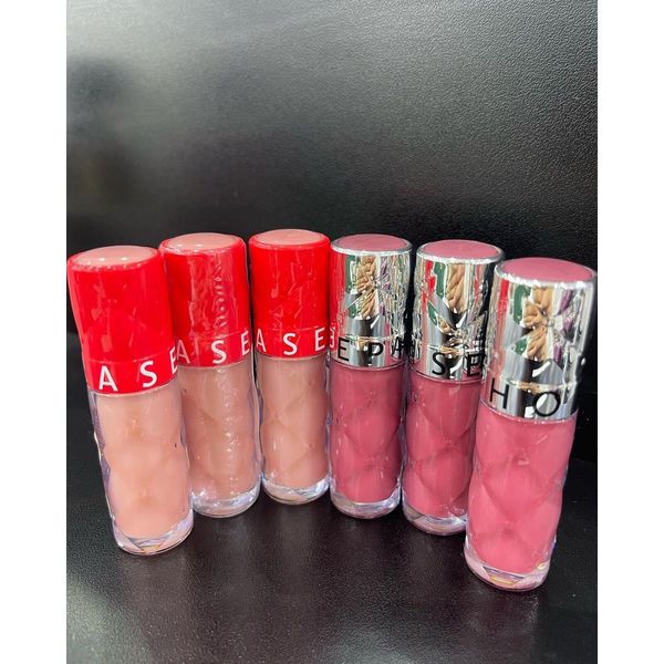 X2 Gloss Sephora Plump Outrageous Plump Effect Hue 02-