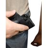Barsony OWB Cross Draw Holster for S&W 586; 686; 686+ Right