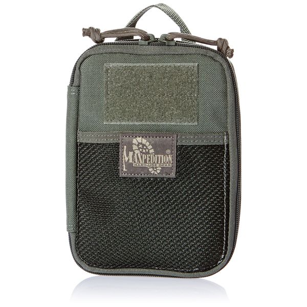 Maxpedition Medium Fatty 2012 Pocket Organizer (Foliage Green)