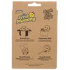 SCRUB DADDY Scrub Mommy Scrubber & Sponge, 1 EA
