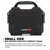 Plasticase, Inc. Nanuk 903 Waterproof Hard Case with Foam Insert - Black