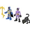 Imaginext DC Super Friends Batman & Catwoman