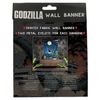 Godzilla Decorative Wall Banner