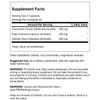 Swanson Full Spectrum Valerian, Chamomile and Hops 60 Capsules