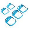 5Pcs Beard Shaper Goatee Beard Shaper Beard Styler Beard Styling Template Beard Shaving Template Beard Styling Tool