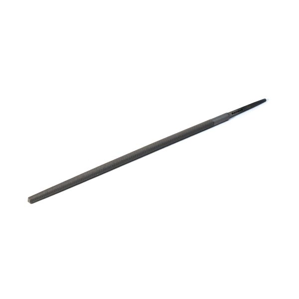 Barnwell 10" 250mm Round Metal Cutting Double Cut Engineers File … (Coarse)