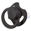 LittleForBig Generation-II Pacifier Black