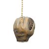 World Series Baseball Glove Ball Ceiling Fan & light Pull