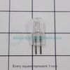 Whirlpool Range/Stove/Oven Halogen Lamp WP74009925