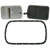 Replacement Filter Kit (Deep Pan Filter/Trans Manufacturer Code: 5L50E) for Cadillac