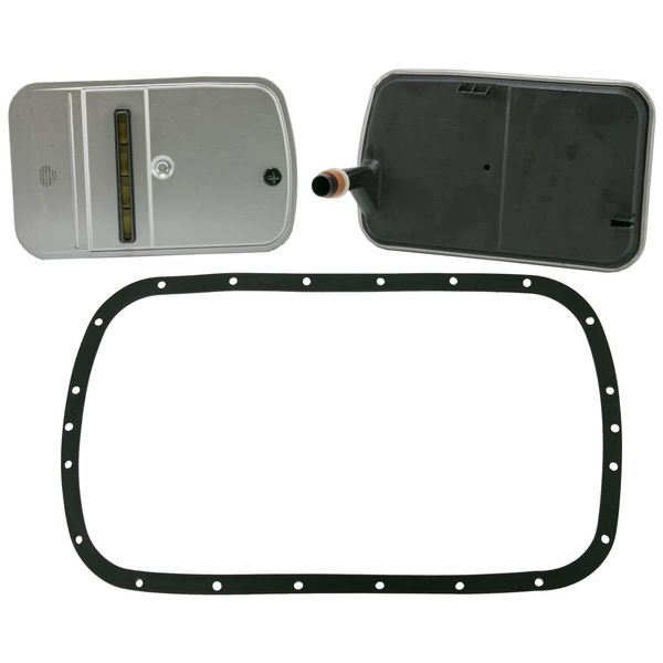 Replacement Filter Kit (Deep Pan Filter/Trans Manufacturer Code: 5L50E) for Cadillac