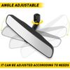 10" Interior View Rear Mirror Replacement Day Night for Universal Car Auto NEW