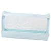 MOTiON Clear Flat Pen Pouch [Smoky Mint]