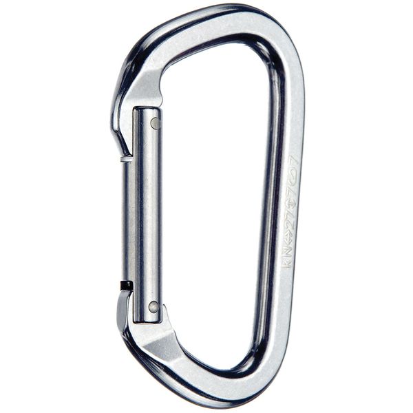 SMC Mountain D Carabiner (Bright)
