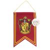 Cinereplicas Harry Potter bannière Gryffindor 30 x 44 cm