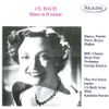 BACH:MASS IN B MINOR