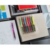 Rotring Tikky Mechanical Pencil HB 0.50mm - Red Barrel