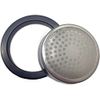 Faema E61 Group Brew Head Maintenance Kit/Set, Shower Screen, Gasket 73x57x8 mm