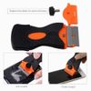 Razor Blade Scraper Tool Set Double Edge Scraper Tool Labels Stickers Glass US