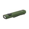 O-Light Arkfeld Pro Flat Flashlight LED Light UV and Laser - BLACK