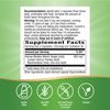 Nature's Way Kidney Bladder Premium Blend, Traditional Herbs Supplement, 900 mg per 2-Capsule Serving, Non-GMO Project Verified, Vegan, 100 Capsules (Packaging May Vary)