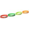 (PKT) Super Mario Rubber Bracelets (6 pk)