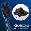 Oral-B Charcoal Toothbrush, Soft, 1 Count