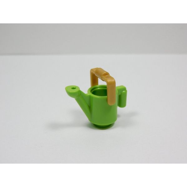 LEGO Lime Green Watering Can w/ Handle Accessory Minifig L4