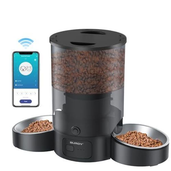 Surdy Automatic Pet Feeder