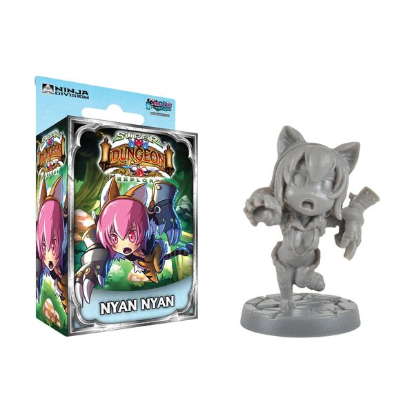 Super Dungeon Explore: Nyan Nyan SPM210701
