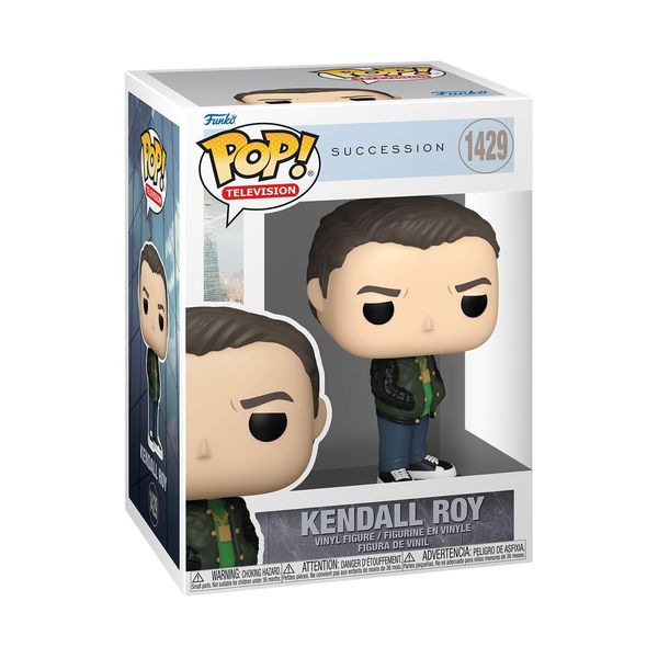 Funko Pop! TV: Succession - Kendall Roy