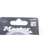 Master Lock #722dpf 7-3/4 Double Hinge Hasp