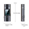 2 in1 Wireless Bluetooth5.4 Transmitter Receiver Adapter Audio 3.5mm Jack Aux